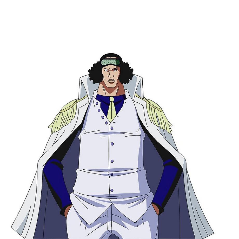 Ichibansho One Piece Legendary Hero: Kuzan 27cm