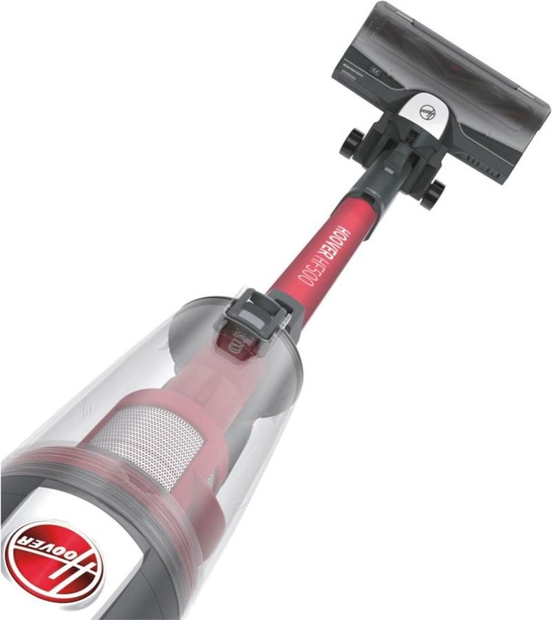 Hoover Akkusauger HF522STH 011 22V, 45 Min, LED Dis., Zykoln  