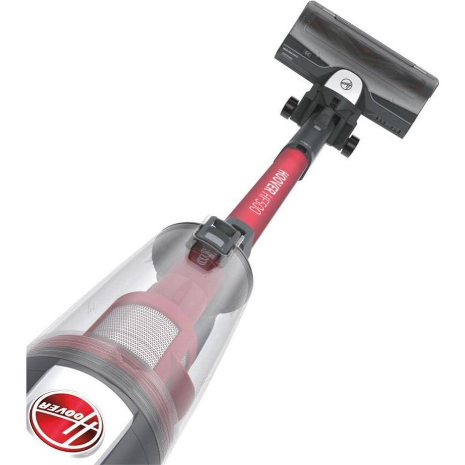 Hoover Akkusauger HF522STH 011 22V, 45 Min, LED Dis., Zykoln  