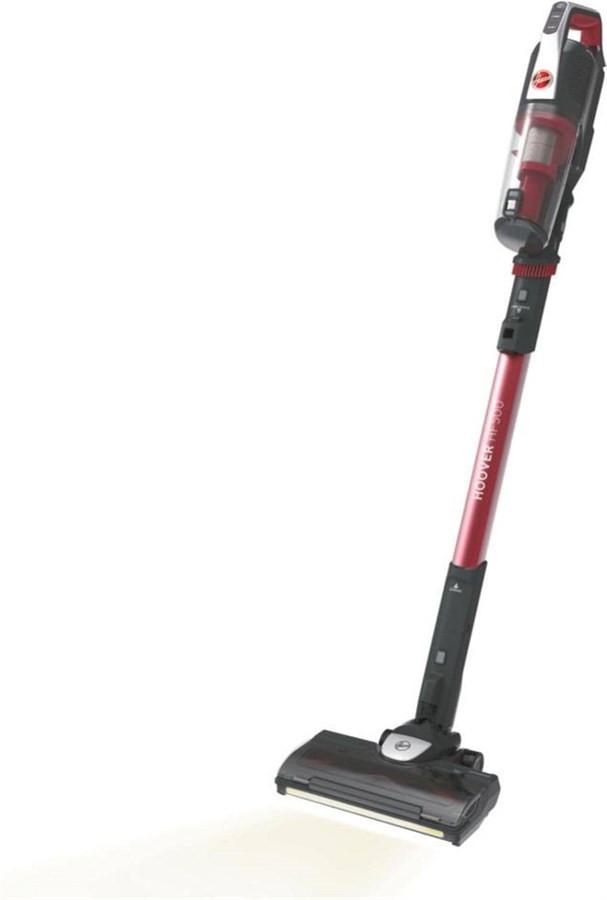 Hoover Akkusauger HF522STH 011 22V, 45 Min, LED Dis., Zykoln  