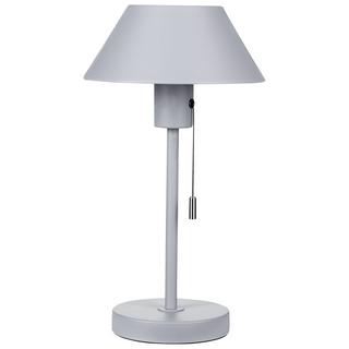 Beliani Lampe à poser en Métal Moderne CAPARO  