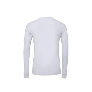 Bella + Canvas Langarm Regular Fit T-Shirt  