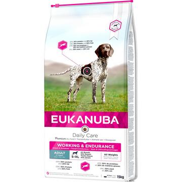 Cibo per cani Eukanuba Premium Working &amp; Endurance