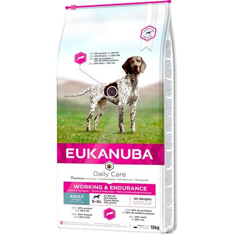 Eukanuba  Premium Working & Endurance 