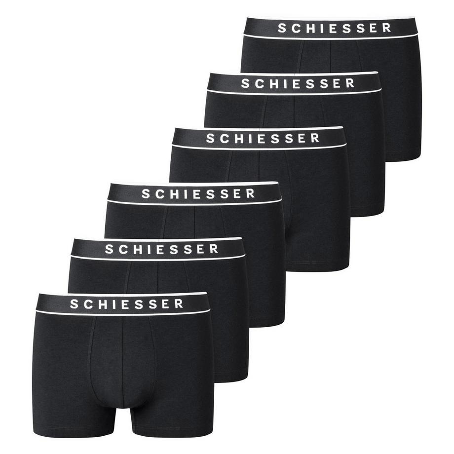 Boxershort  Figurbetont-3PACK Shorts