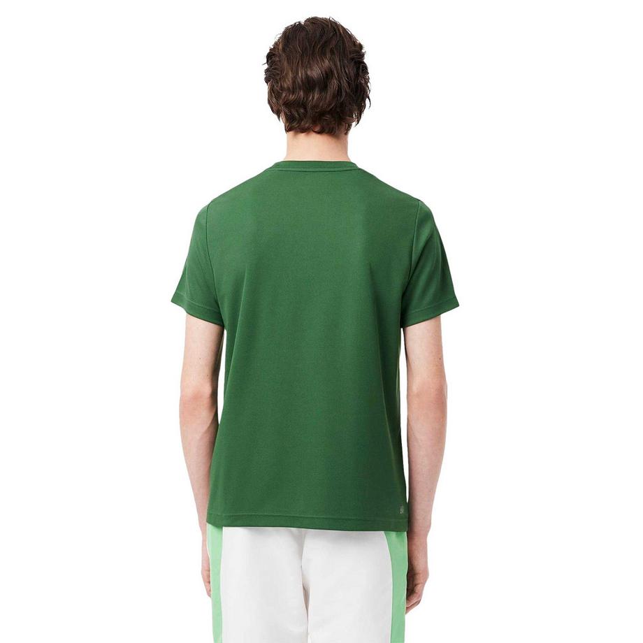 LACOSTE  T-ShirtMotiftyle Blocs De Couleurs 