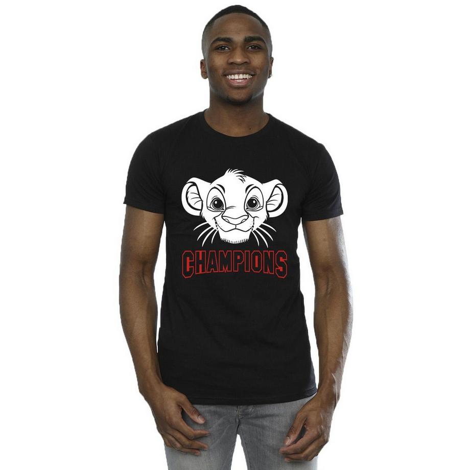 Disney The Lion King Champion T-Shirt  