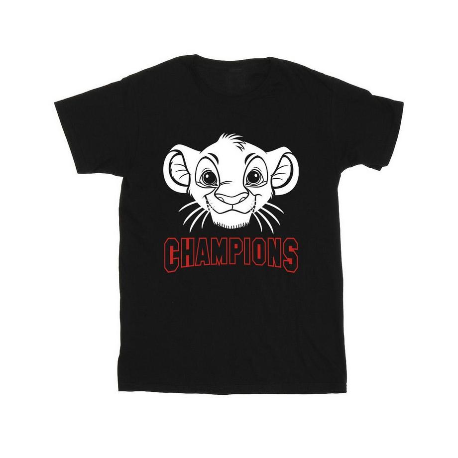The Lion King Champion TShirt