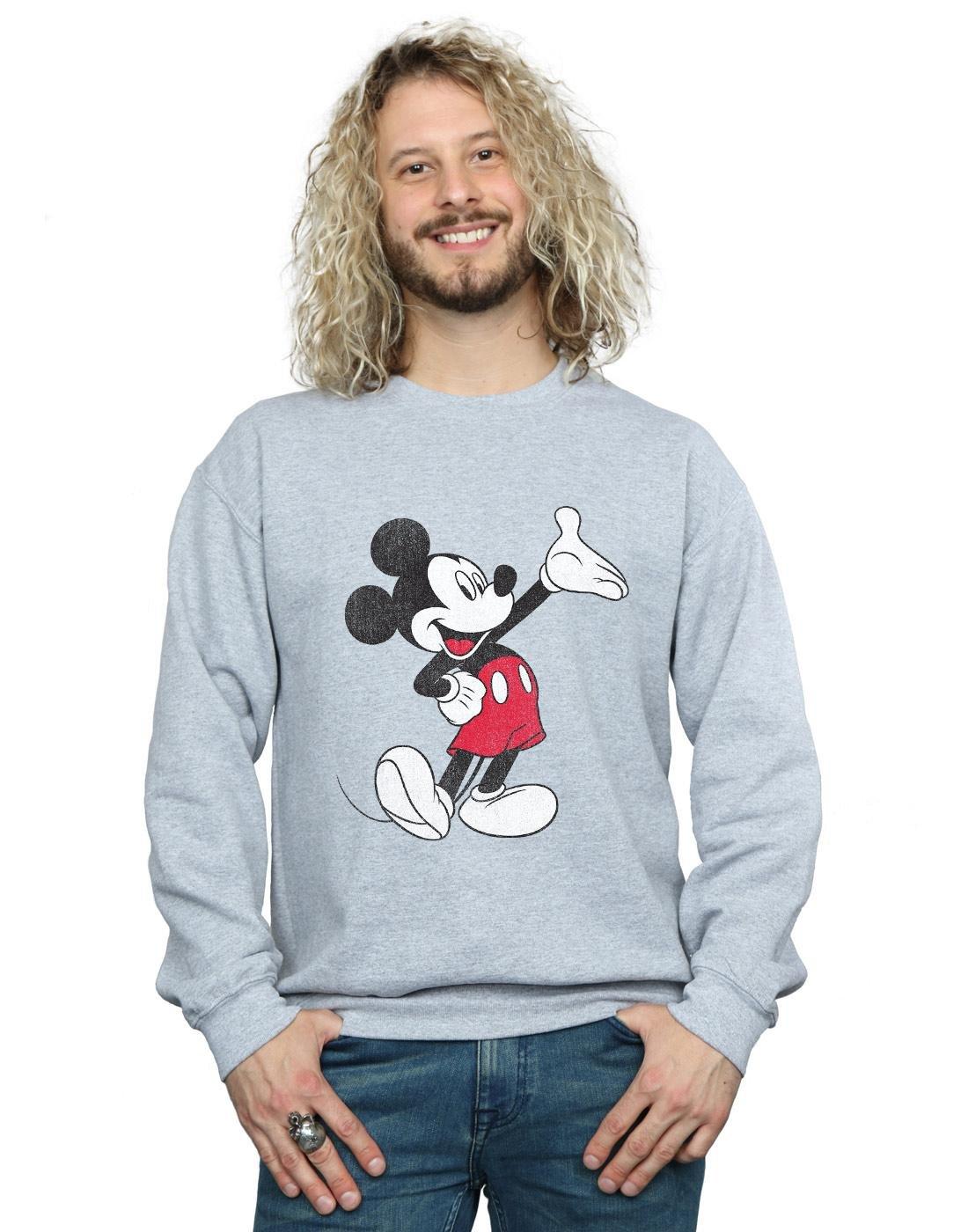 Disney  Traditional Wave Sweatshirt 