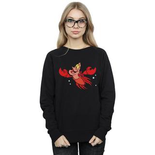 Disney  Sweat THE LITTLE MERMAID SEBASTIAN BUBBLES 