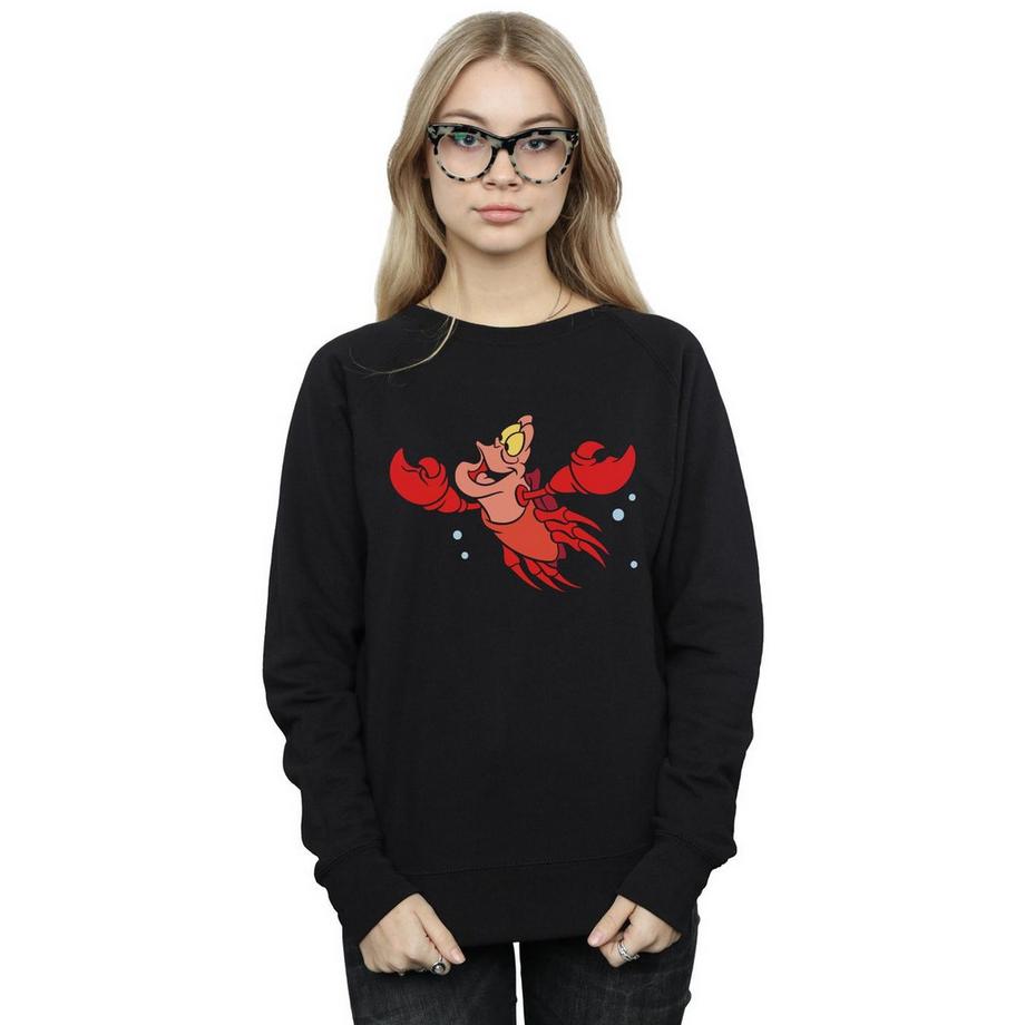 Disney The Little Mermaid Sebastian Sweatshirt  