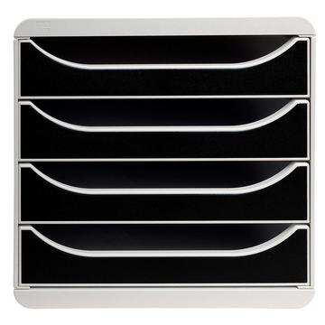 Cassettiera Big Box 4 cassetti Office