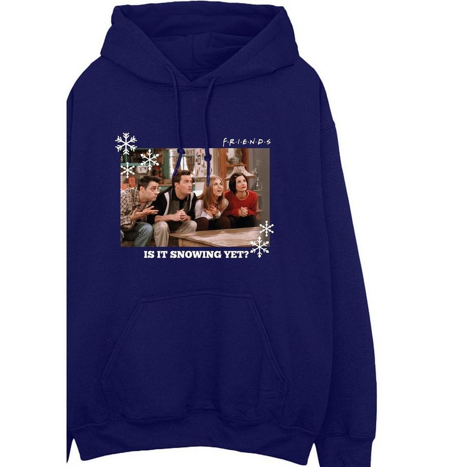 Friends Is It Snowing Yet Kapuzenpullover  