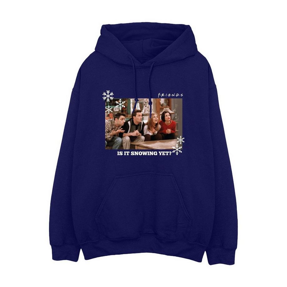 Friends Is It Snowing Yet Kapuzenpullover  