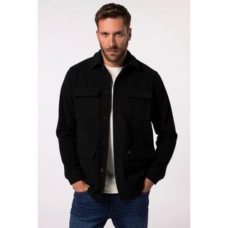 JP1880 Fieldjacket Wasserabweisend Recycelte Materialien mit Wolle  