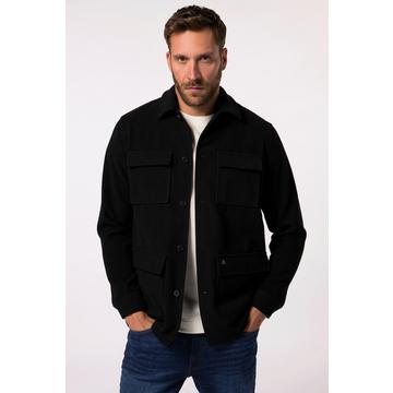 Fieldjacket, wasserabweisend, recycelte Materialien mit Wolle, bis 7 XL