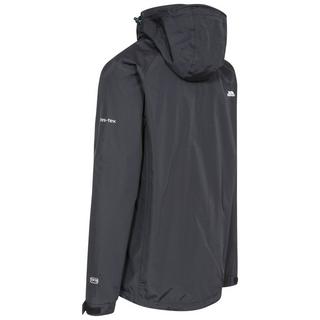 Trespass Edwards II Kapuzen Wasserfeste Jacke  