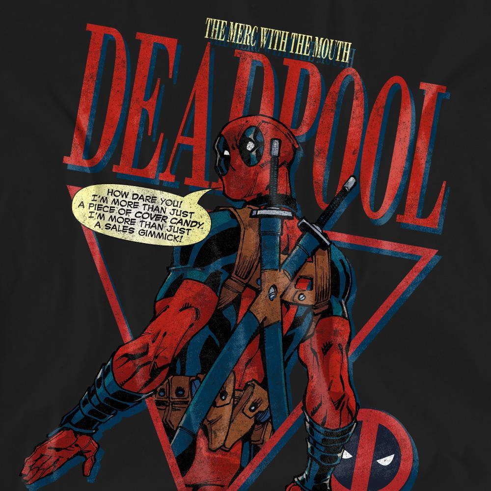 Deadpool Cover Candy T-Shirt  
