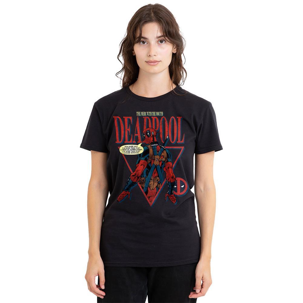 Deadpool Cover Candy T-Shirt  