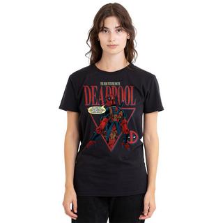 Deadpool Cover Candy T-Shirt  
