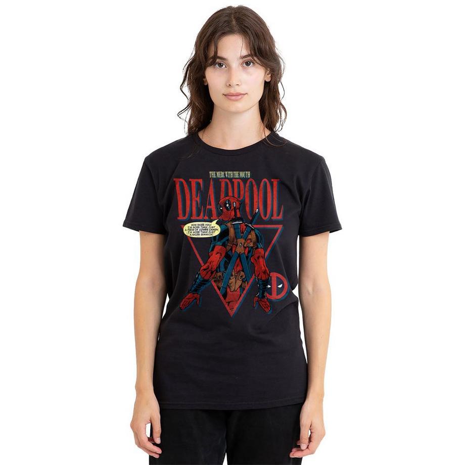 Deadpool Cover Candy T-Shirt  