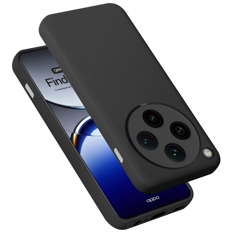 Oppo Find X8 Pro Hülle im Liquid Case Design