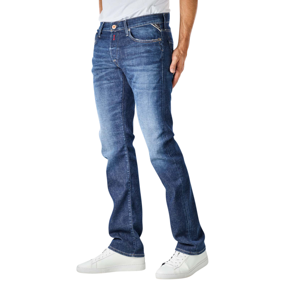 REPLAY Waitom Jeans Taglio Dritto  