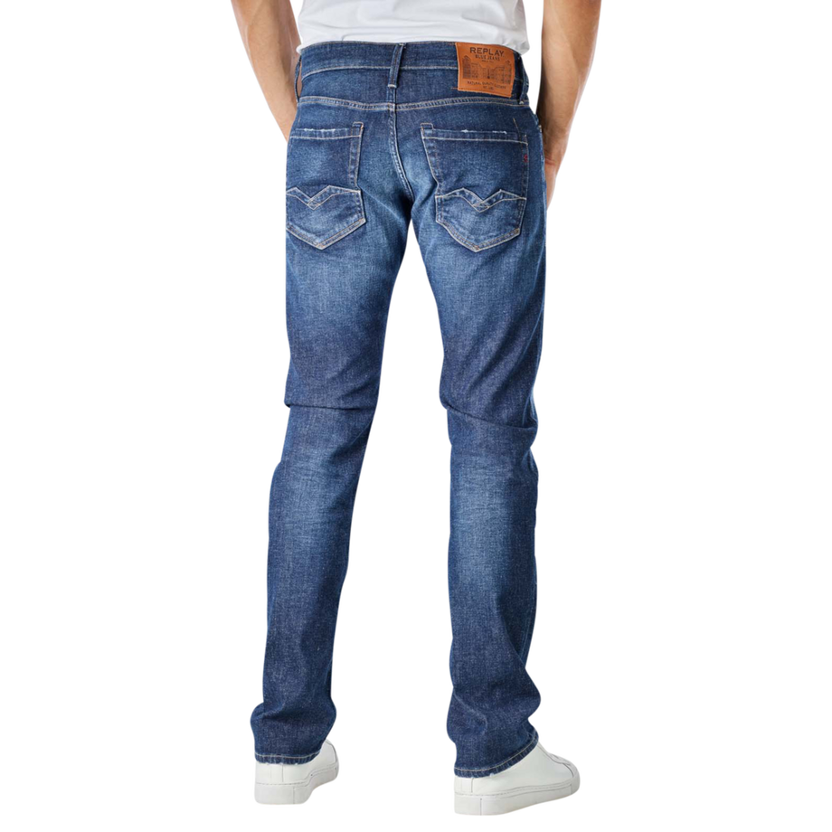 REPLAY Waitom Jeans Taglio Dritto  