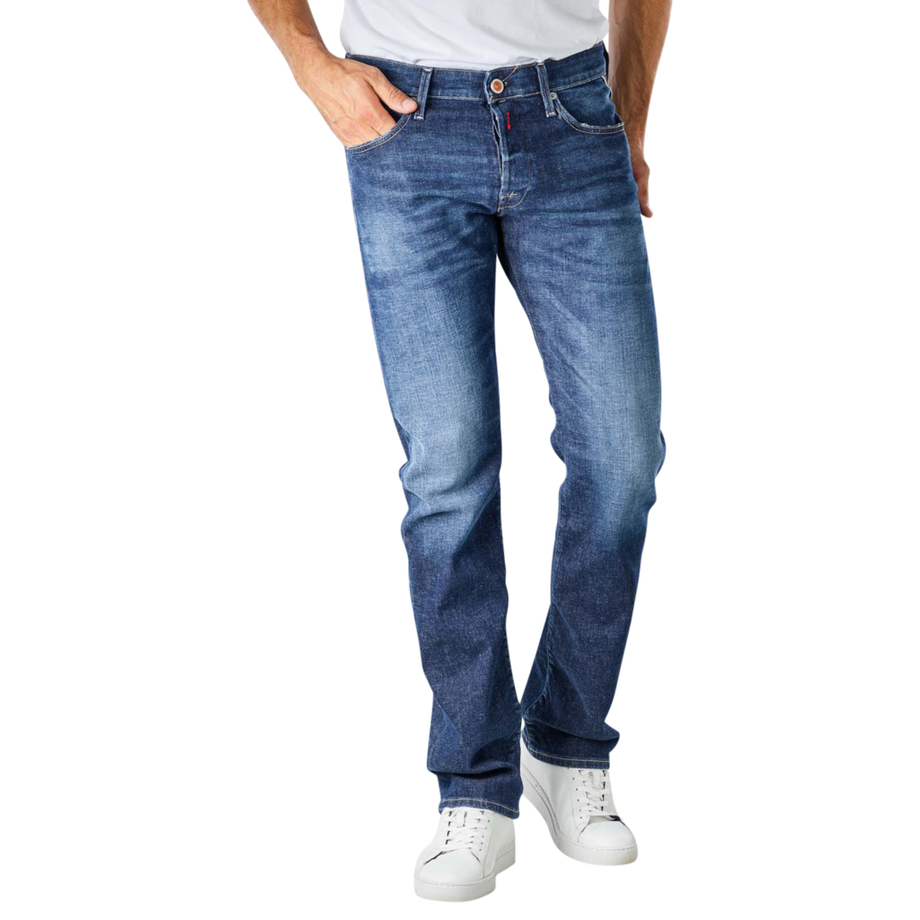 Waitom Jeans Straight Fit