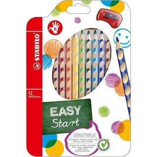 STABILO STABILO Farbstifte EASYcolors 332/12 12 Farben R  