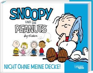 Snoopy und die Peanuts 2: Nicht ohne meine Decke! Schulz, Charles M.; Wieland, Matthias (Übersetzung) Copertina rigida 