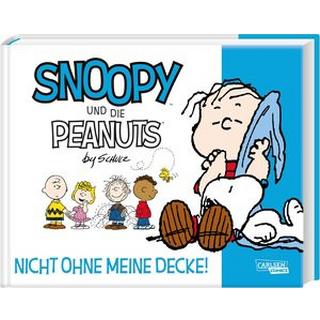 Snoopy und die Peanuts 2: Nicht ohne meine Decke! Schulz, Charles M.; Wieland, Matthias (Übersetzung) Copertina rigida 