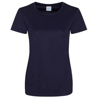 AWDis  Juste cool Girlie lisse TShirt 