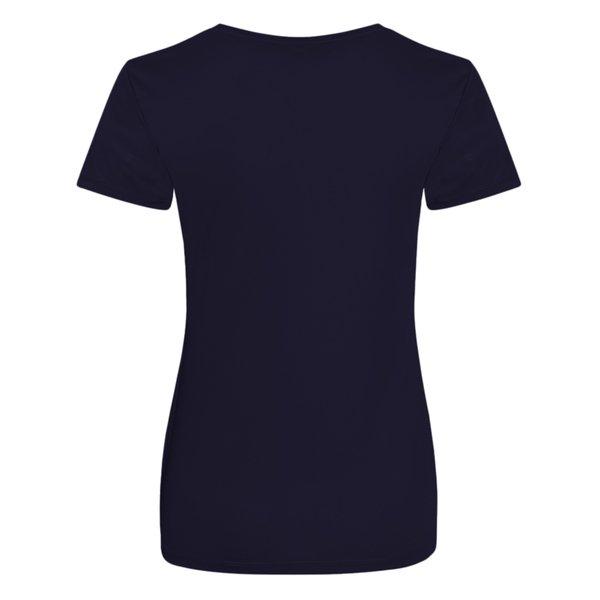 AWDis  Juste cool Girlie lisse TShirt 