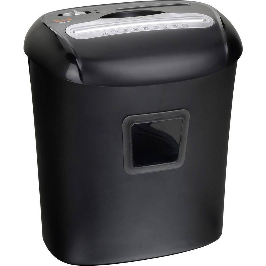 Peach Aktenvernichter Partikelschnitt 5 x 16 mm 21 l  