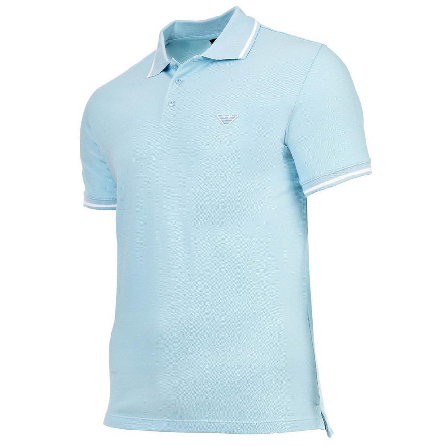 EMPORIO ARMANI Polo  Pack de 1 Confortable à porter-ESSENTIAL  