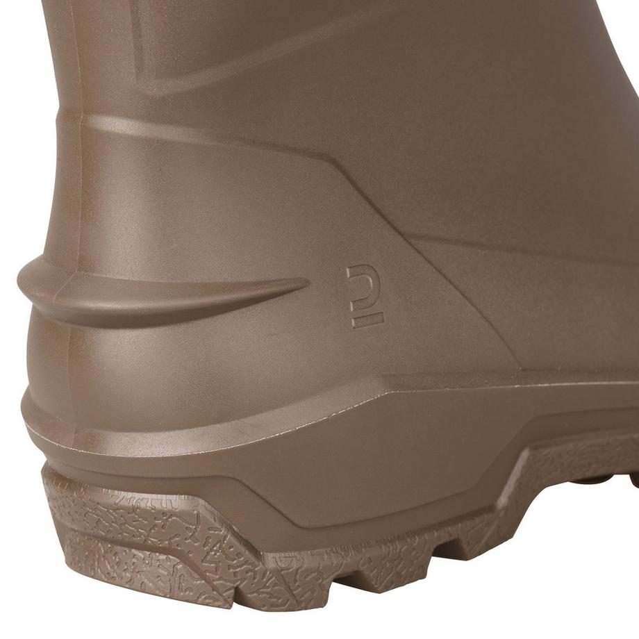 SOLOGNAC  Gummistiefel - WARM 100 