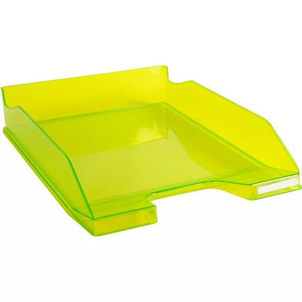 Biella – Briefablage COMBO-MIDI A4+, 21cm, Hellgrün
