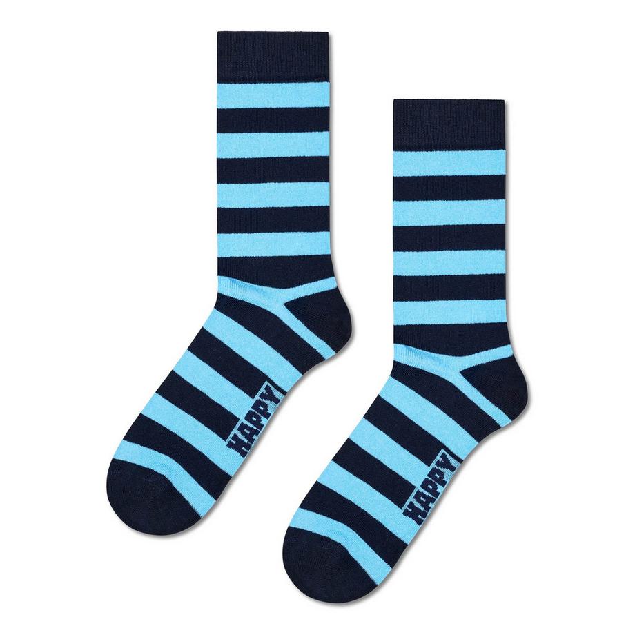 Happy Socks Calzini Vestibilità Confortevole Confezione da 4  