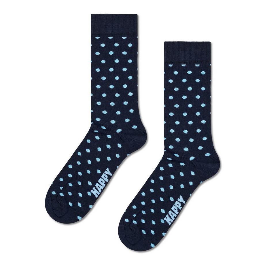 Happy Socks Calzini Vestibilità Confortevole Confezione da 4  
