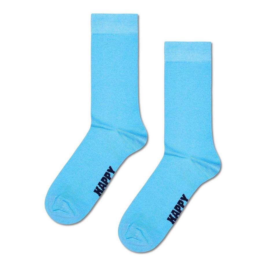 Happy Socks Calzini Vestibilità Confortevole Confezione da 4  