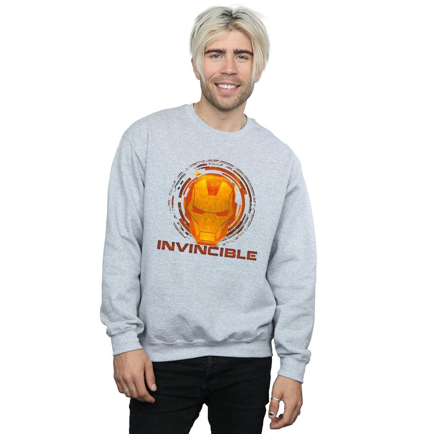 MARVEL  Invincible Sweatshirt 