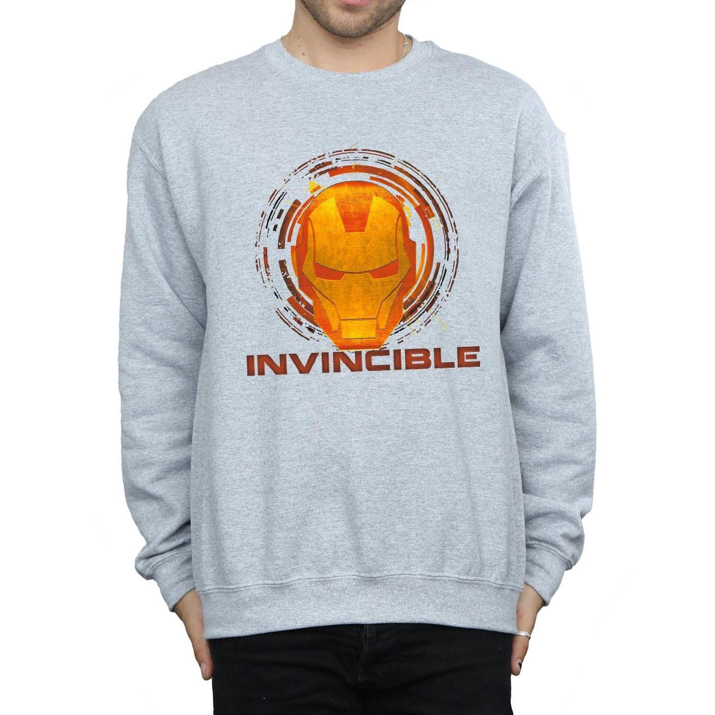 MARVEL  Invincible Sweatshirt 