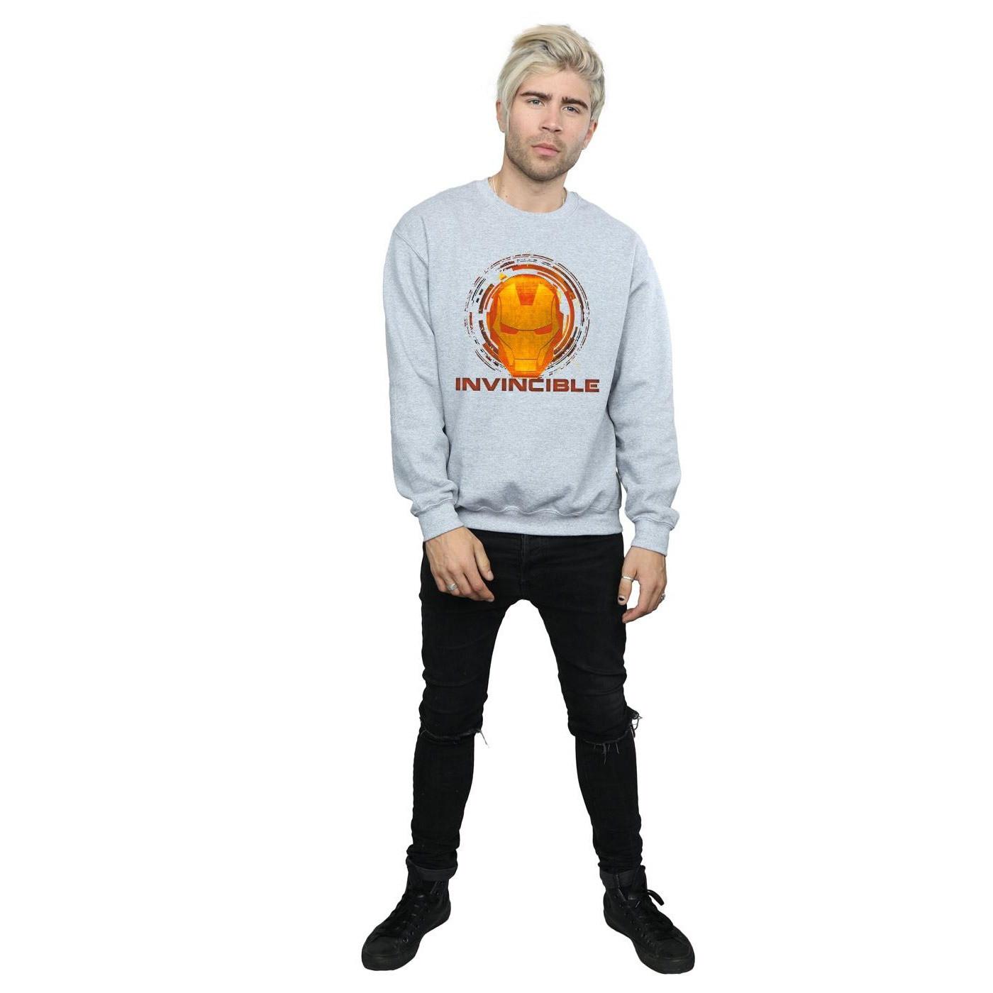 MARVEL  Invincible Sweatshirt 