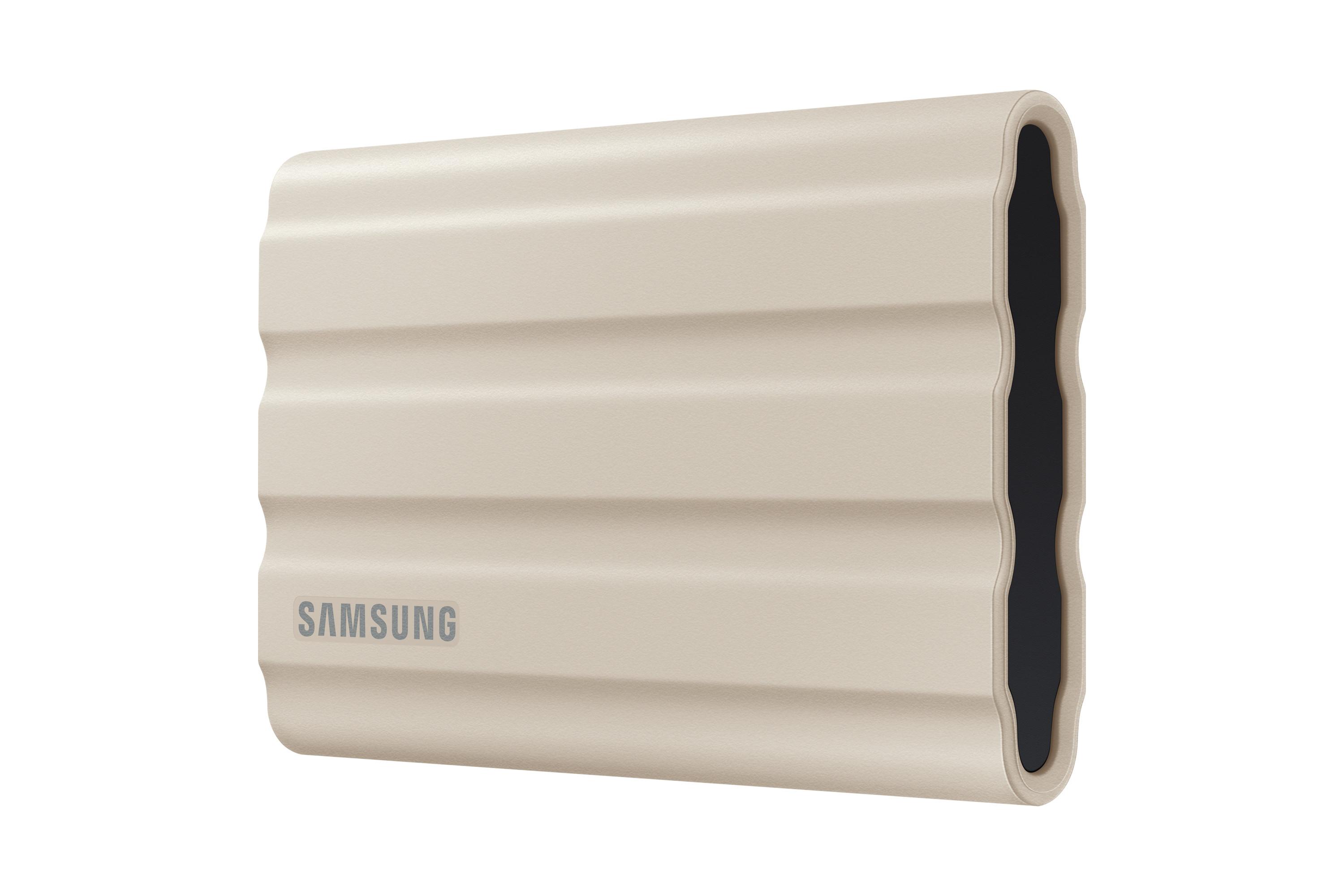 SAMSUNG  MU-PE2T0K 2 TB USB tipo-C 3.2 Gen 2 (3.1 Gen 2) Beige 