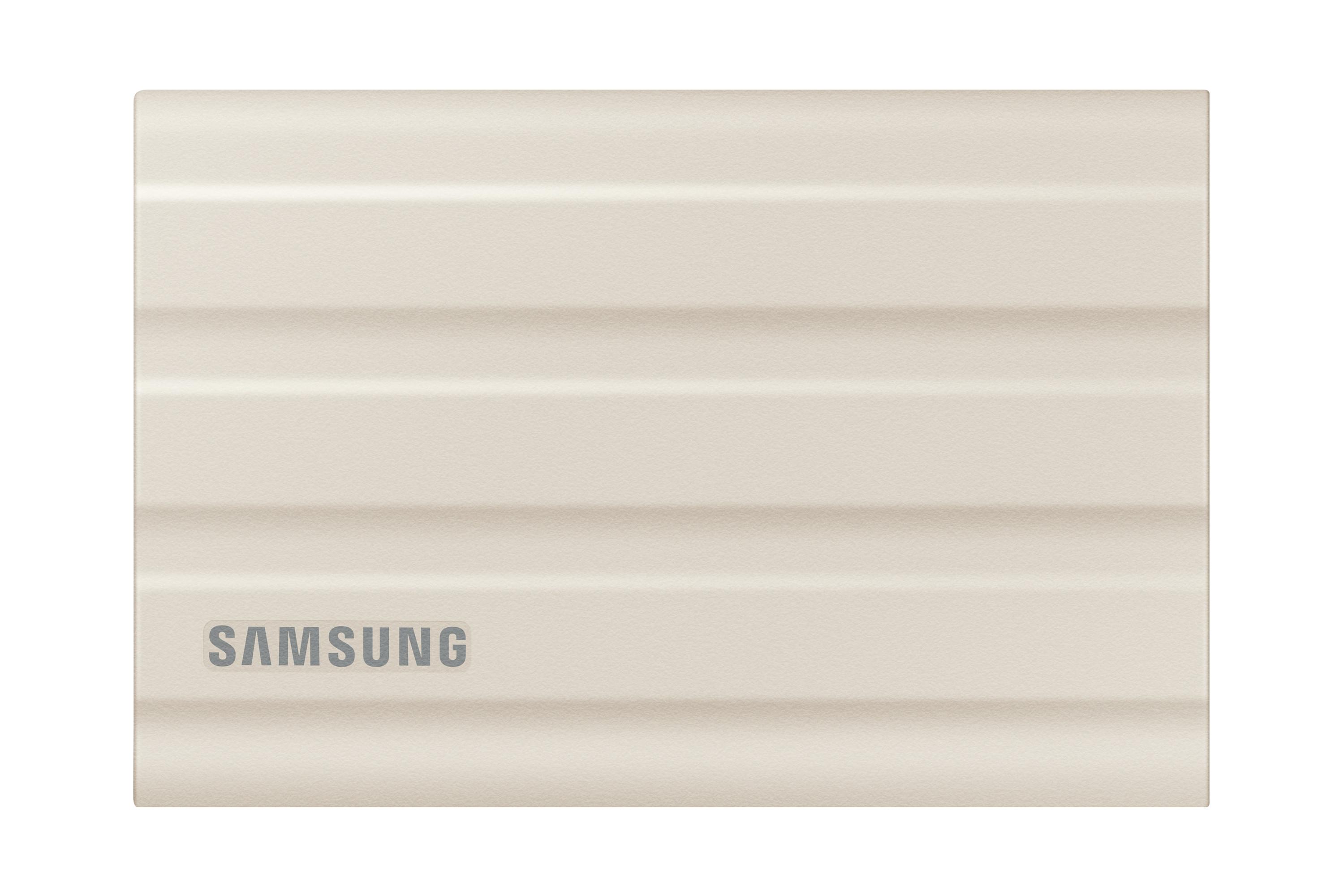 SAMSUNG  MU-PE2T0K 2 TB USB tipo-C 3.2 Gen 2 (3.1 Gen 2) Beige 