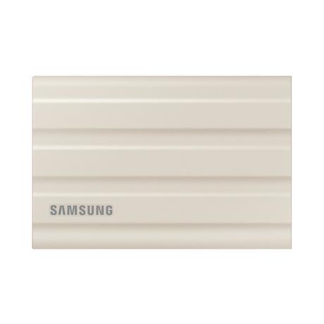 SAMSUNG  MU-PE2T0K 2 TB USB Typ-C 3.2 Gen 2 (3.1 Gen 2) Beige 