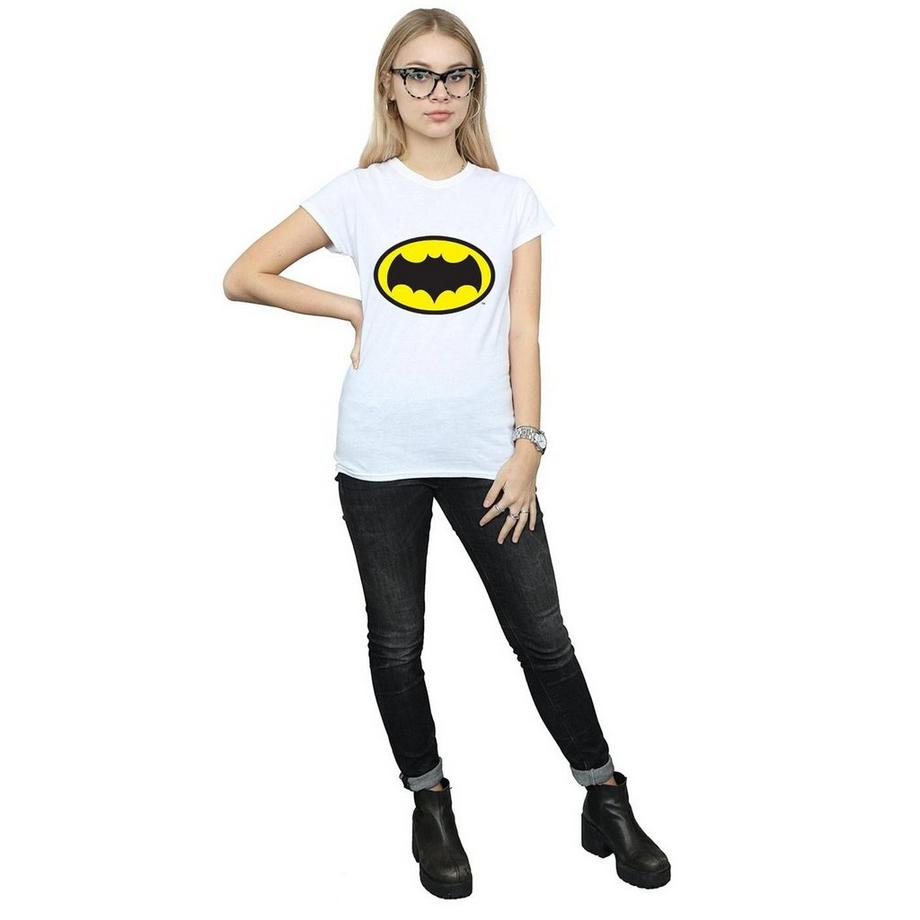 DC COMICS Batman Logo T-Shirt  