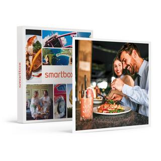 Smartbox  Dinner und kulinarische Highlights für einen Gourmet-Papa - Geschenkbox 