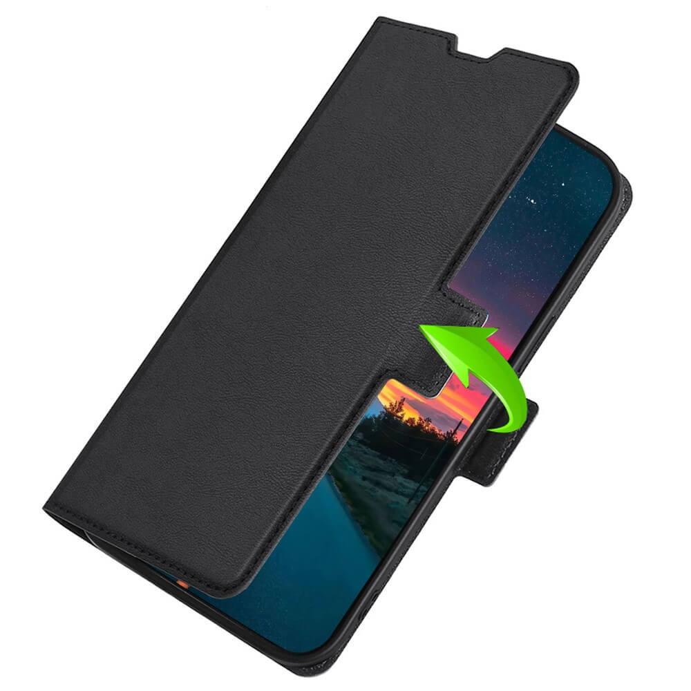 Cover-Discount  Huawei Nova 9 Se - Stand Flip Case Hülle 